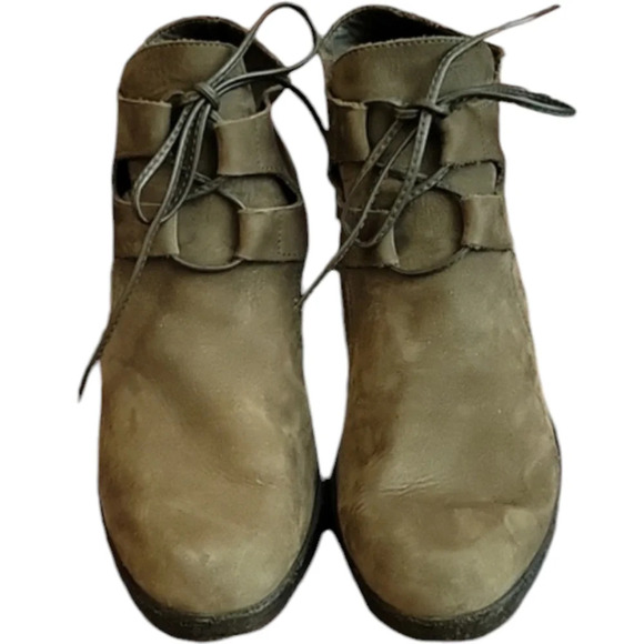 Arche Shoes - Arche Ankle Booties